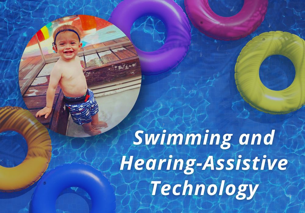 Swimming and HearingAssistive Technology CCHAT Sacramento